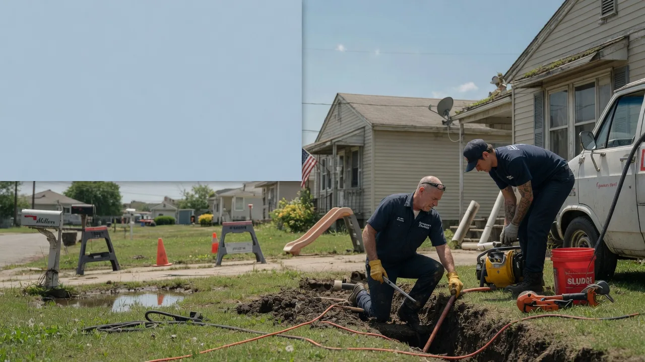Emergency Plumber in Tow, TX near me
